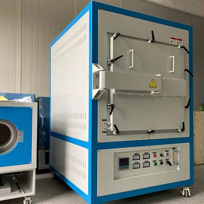 Aizsargājoša atmosfēras kastes krāsns